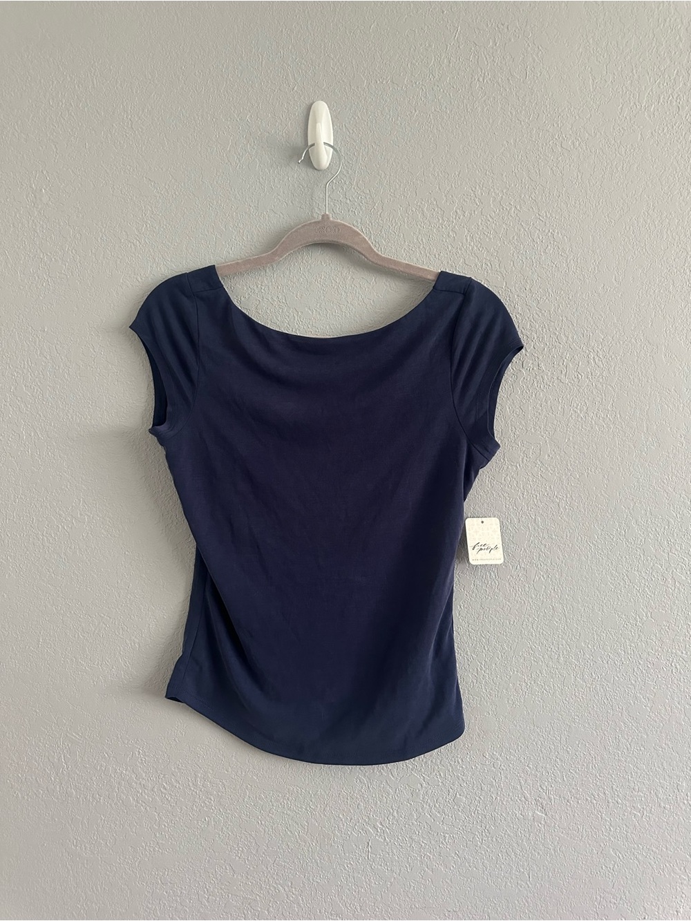 Free People Backless Top